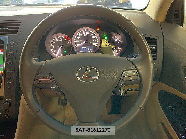 Lexus GS 2008-12 387434-13
