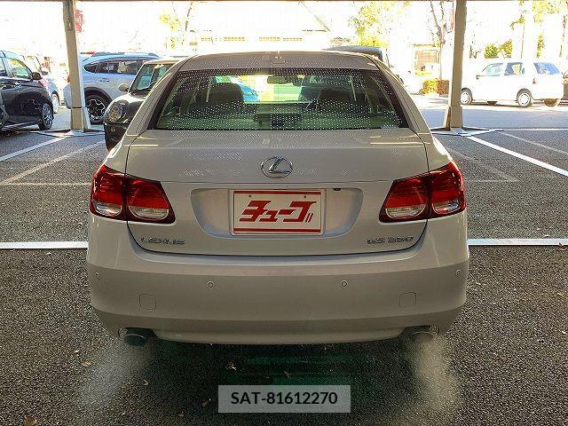 Lexus GS 2008-12 387434-22