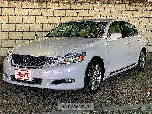 Lexus GS 2008-12 387434-0