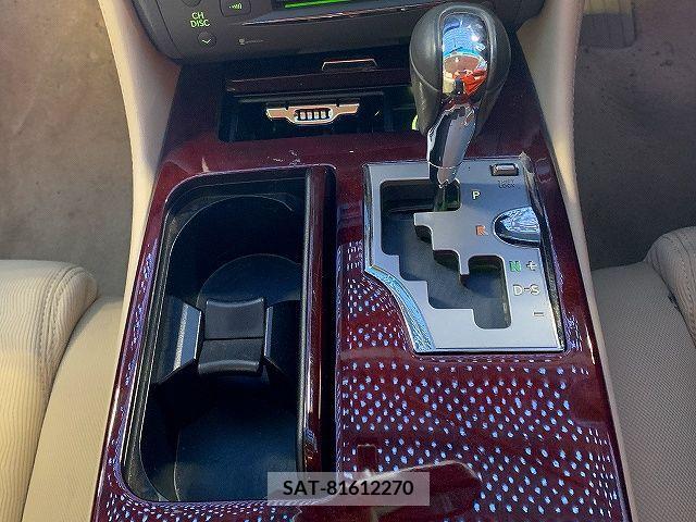 Lexus GS 2008-12 387434-21
