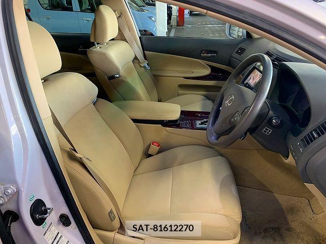 Lexus GS 2008-12 387434-12