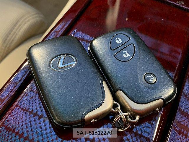 Lexus GS 2008-12 387434-11