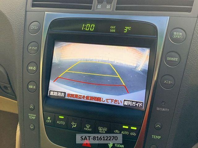 Lexus GS 2008-12 387434-10