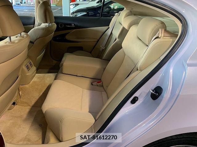 Lexus GS 2008-12 387434-9