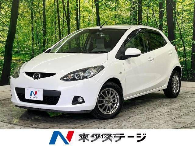 Mazda DEMIO 2009-09 267605-0