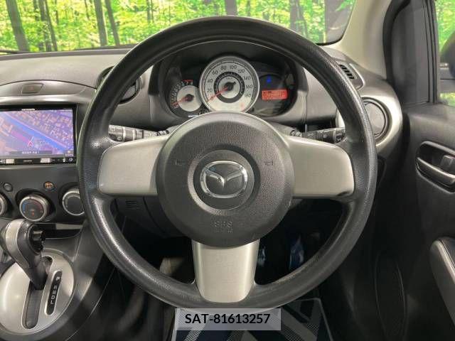 Mazda DEMIO 2009-09 267605-11