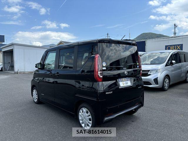 Nissan ROOX 2020-08 363142-2