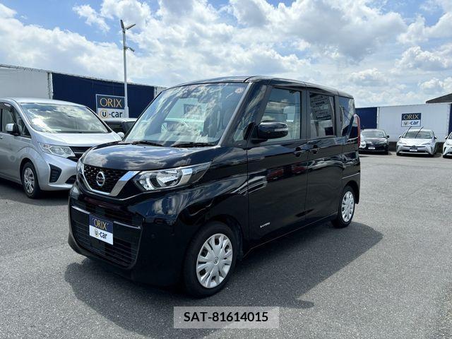 Nissan ROOX 2020-08 363142-0