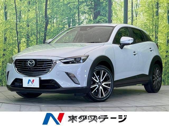 Mazda CX-3 2015-06 385107-0