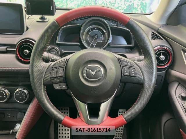 Mazda CX-3 2015-06 385107-11