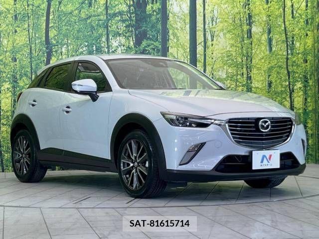 Mazda CX-3 2015-06 385107-16