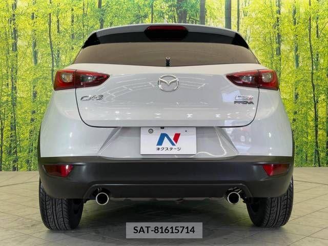 Mazda CX-3 2015-06 385107-15