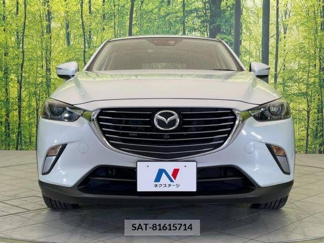 Mazda CX-3 2015-06 385107-14