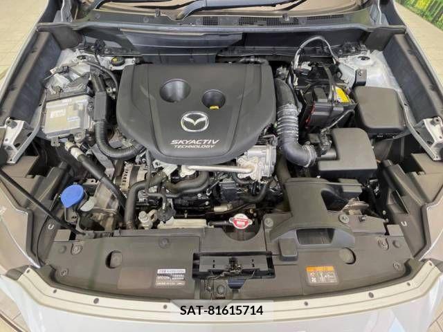 Mazda CX-3 2015-06 385107-18