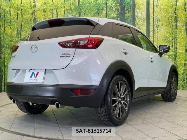 Mazda CX-3 2015-06 385107-17