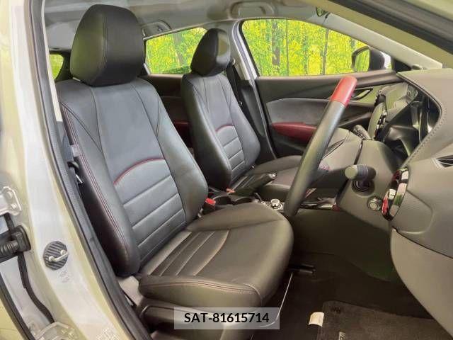 Mazda CX-3 2015-06 385107-8