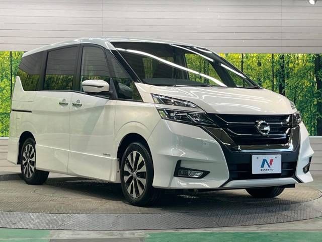Nissan SERENA 2018-12 195069-16
