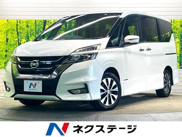 Nissan SERENA 2018-12 195069-0