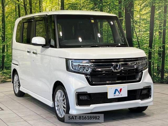 Honda N BOX CUSTOM 2021-12 392745-16