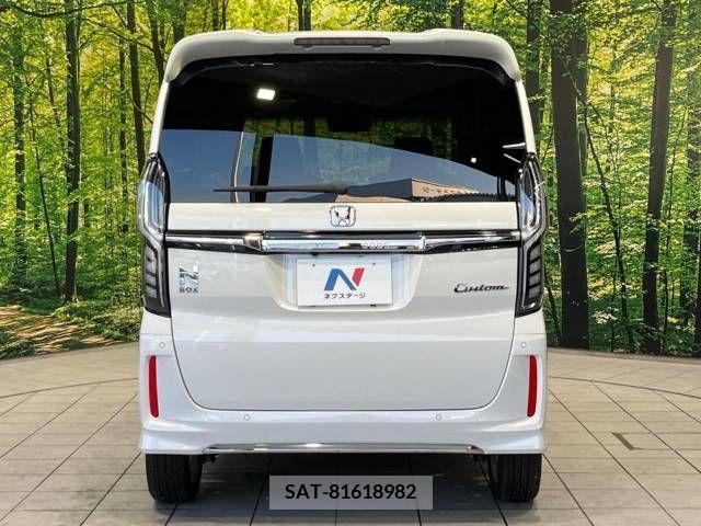 Honda N BOX CUSTOM 2021-12 392745-15