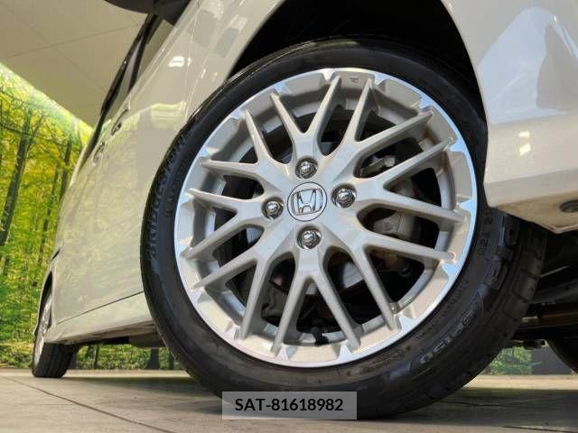 Honda N BOX CUSTOM 2021-12 392745-13
