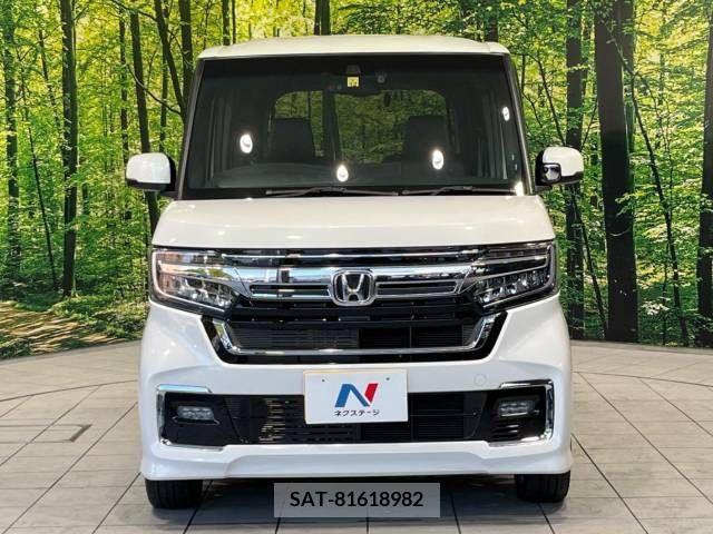 Honda N BOX CUSTOM 2021-12 392745-14