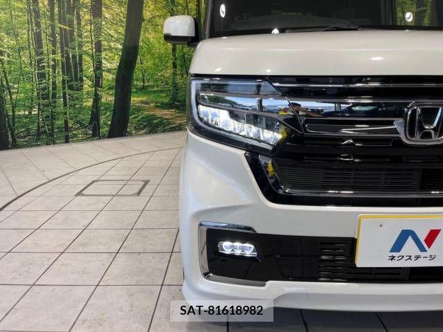 Honda N BOX CUSTOM 2021-12 392745-12