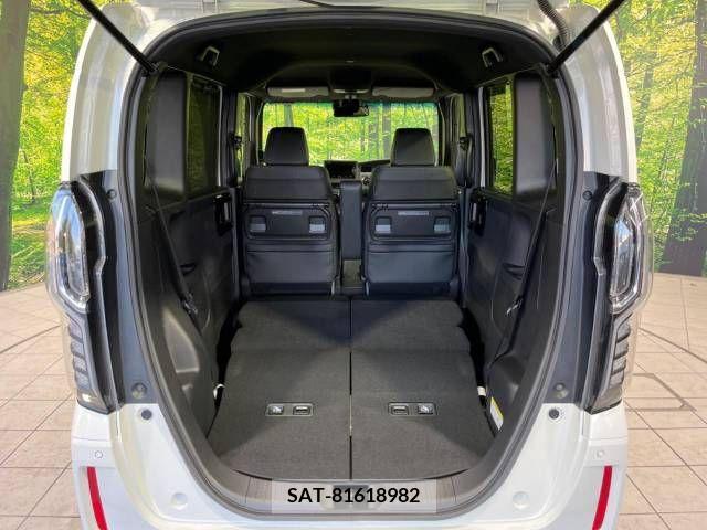 Honda N BOX CUSTOM 2021-12 392745-11