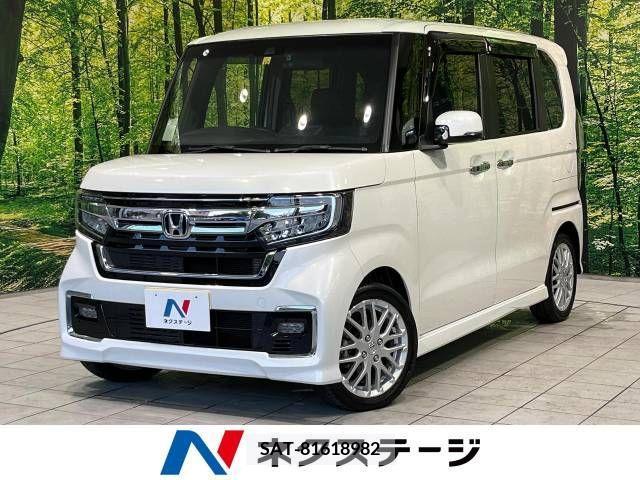Honda N BOX CUSTOM 2021-12 392745-0
