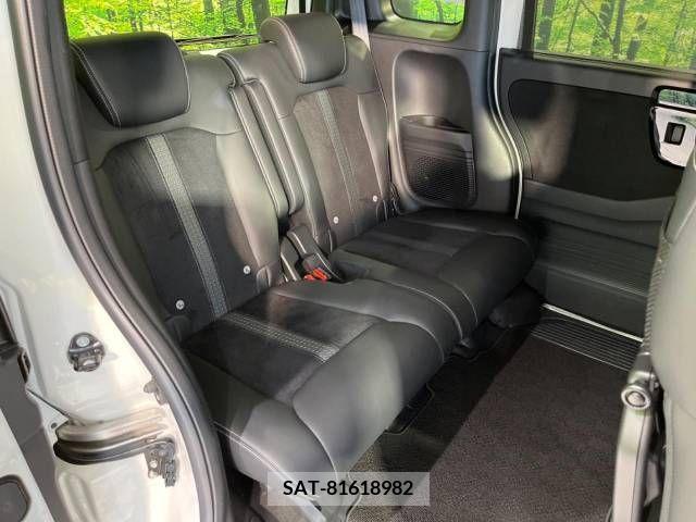 Honda N BOX CUSTOM 2021-12 392745-10