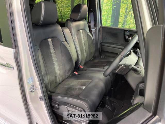 Honda N BOX CUSTOM 2021-12 392745-9