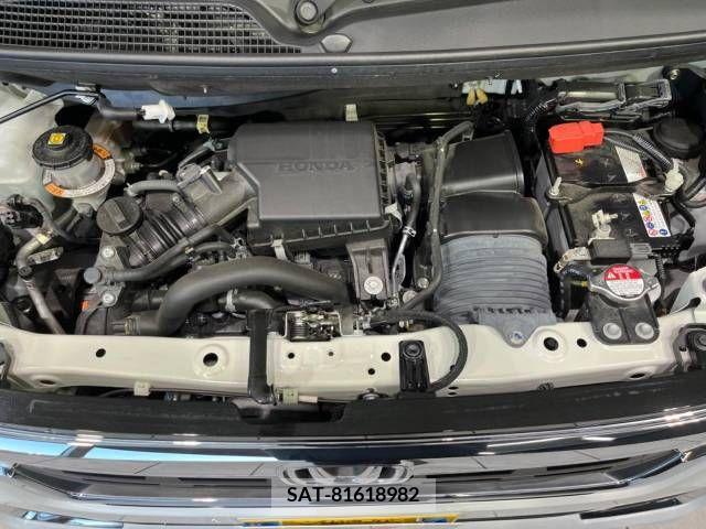 Honda N BOX CUSTOM 2021-12 392745-18