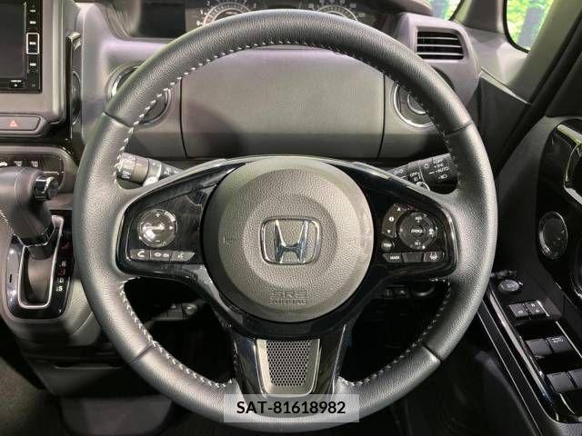 Honda N BOX CUSTOM 2021-12 392745-8