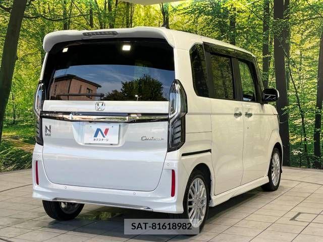 Honda N BOX CUSTOM 2021-12 392745-17