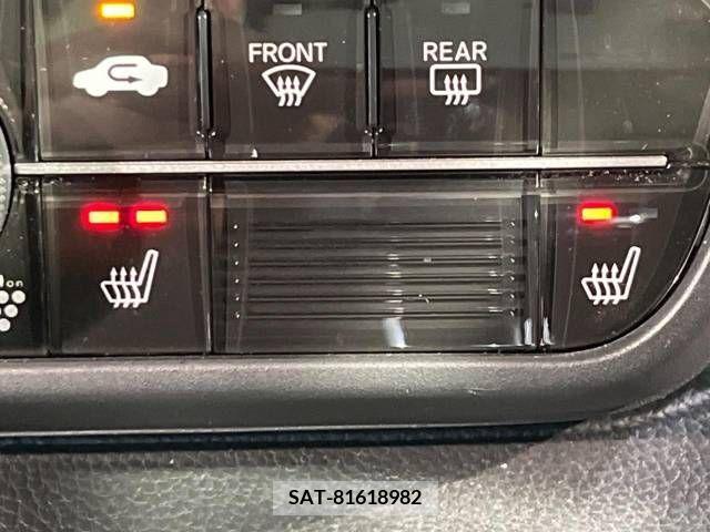 Honda N BOX CUSTOM 2021-12 392745-5