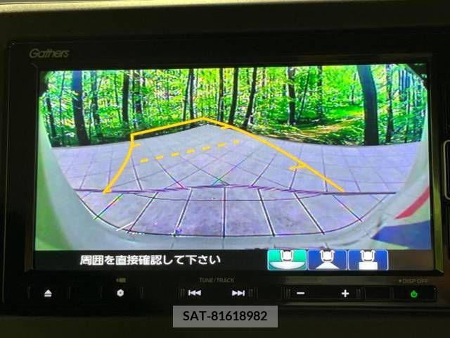 Honda N BOX CUSTOM 2021-12 392745-3