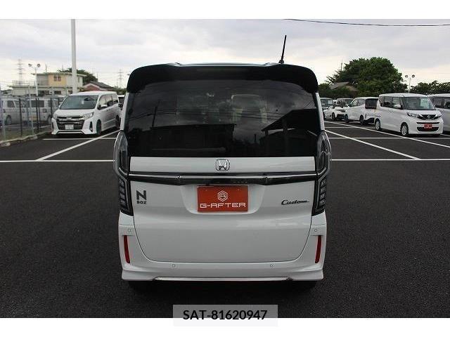 Honda N BOX 2021-12 278745-7
