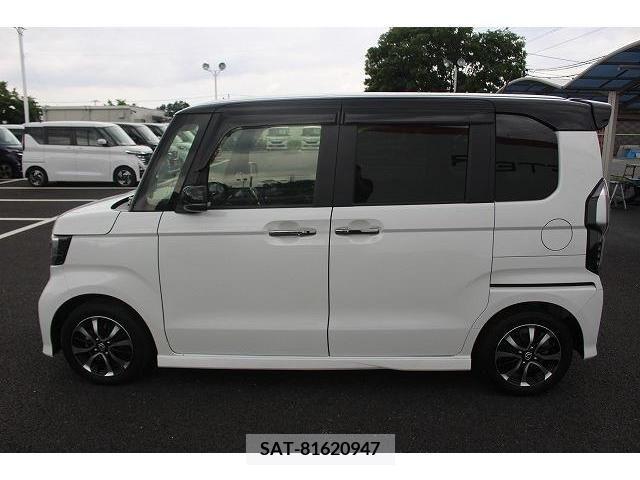 Honda N BOX 2021-12 278745-8