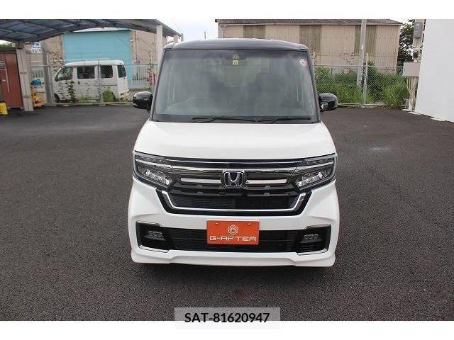 Honda N BOX 2021-12 278745-5
