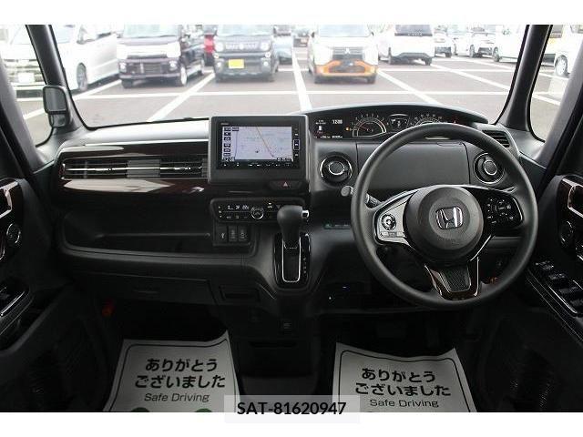 Honda N BOX 2021-12 278745-14