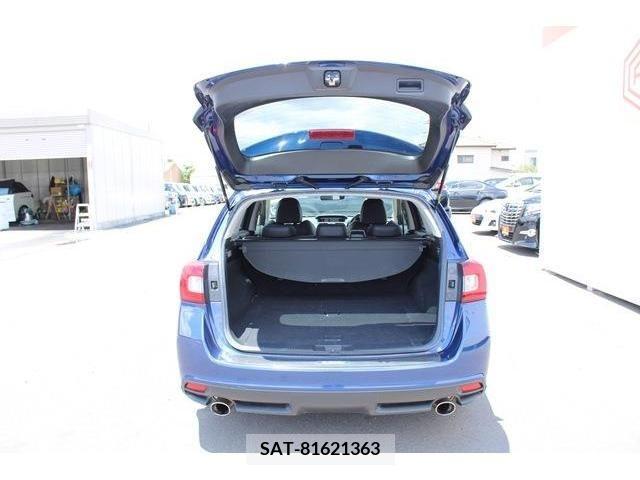 Subaru LEVORG 2014-08 275143-12