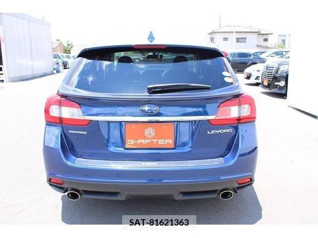 Subaru LEVORG 2014-08 275143-7
