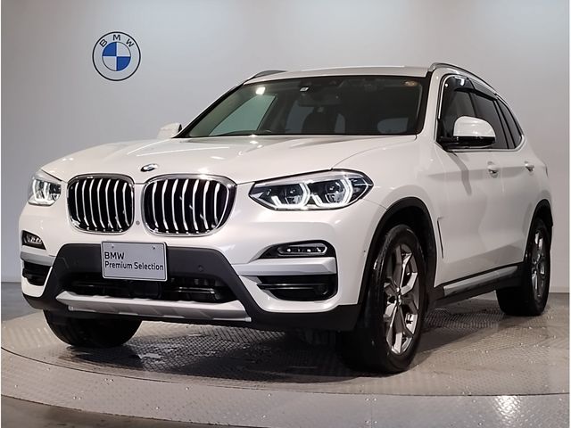 Bmw X3 2018-10 190441-0