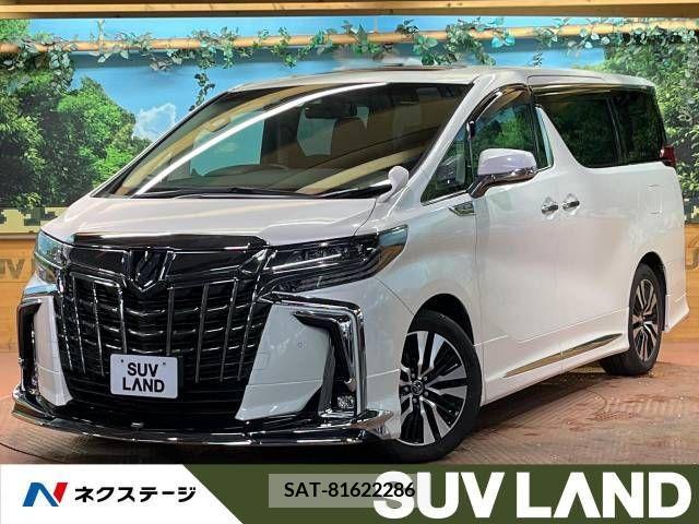 Toyota ALPHARD 2018-04 222830-0