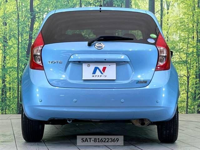Nissan NOTE 2016-01 255792-15