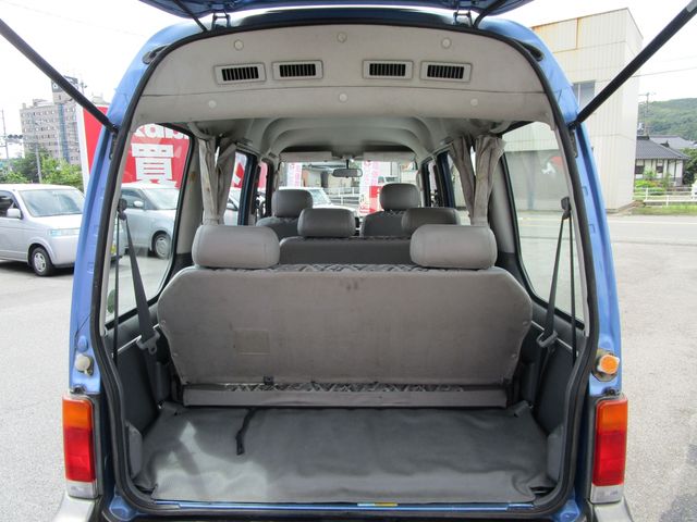 Subaru DOMINGO 1998-12 8044-27
