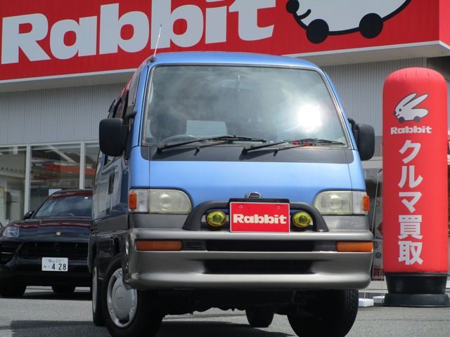 Subaru DOMINGO 1998-12 8044-0