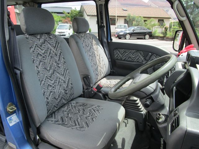 Subaru DOMINGO 1998-12 8044-22