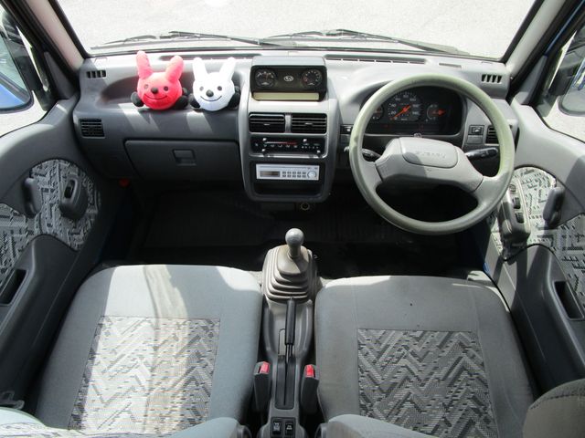 Subaru DOMINGO 1998-12 8044-2