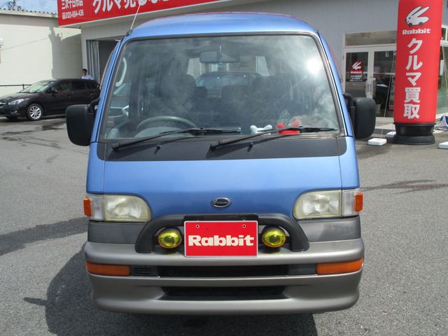 Subaru DOMINGO 1998-12 8044-4